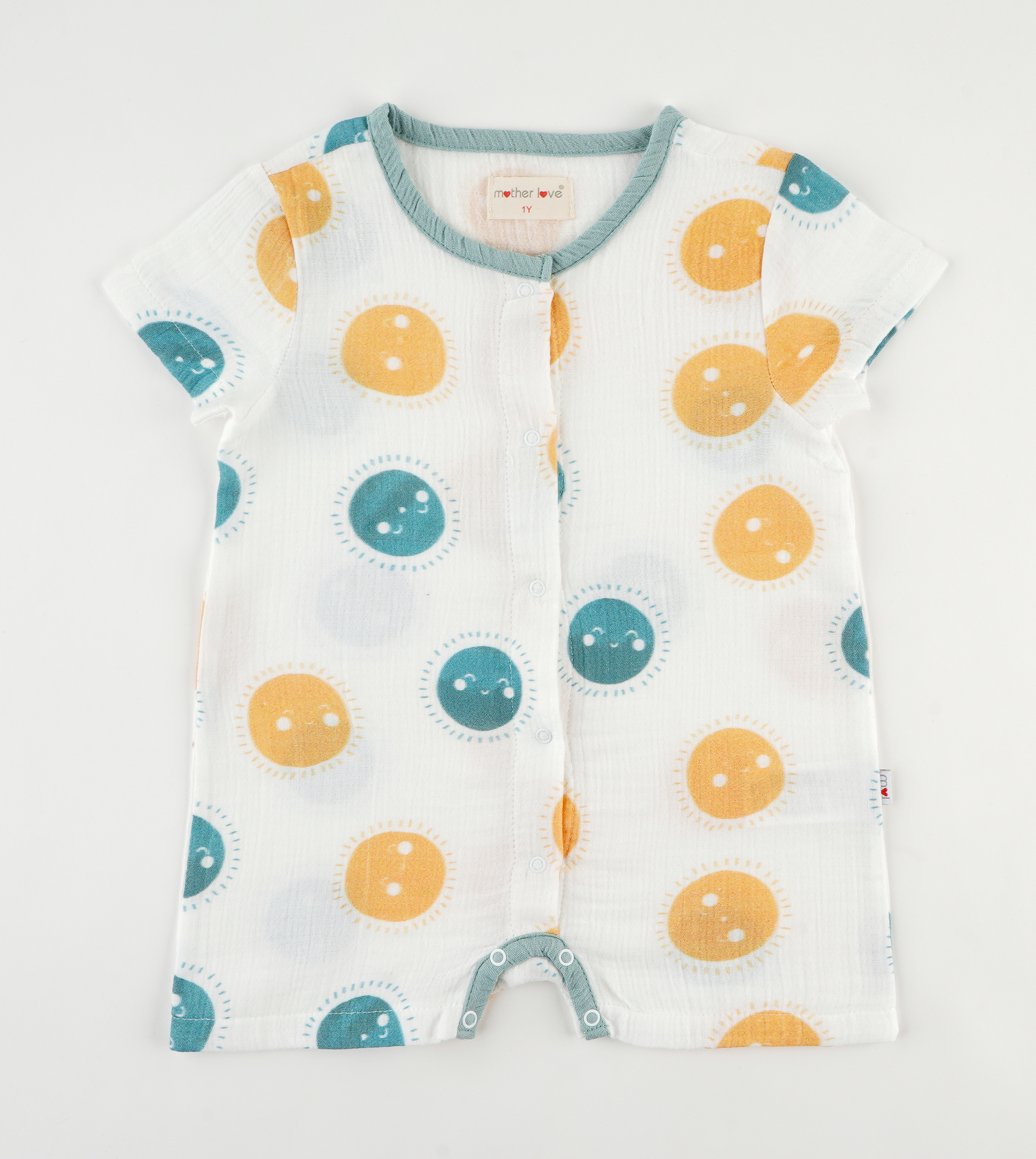 MÜSLİN KISA PAÇA TULUM