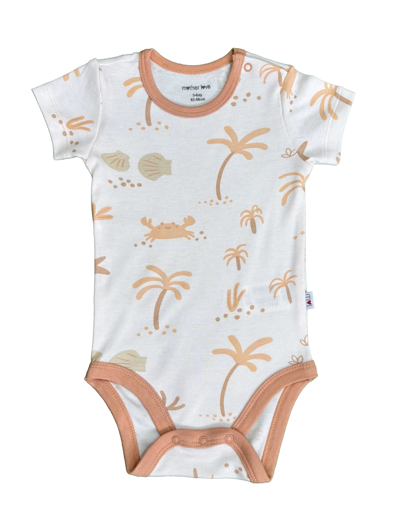 ILGIN KISA KOL BODY EMPRİME