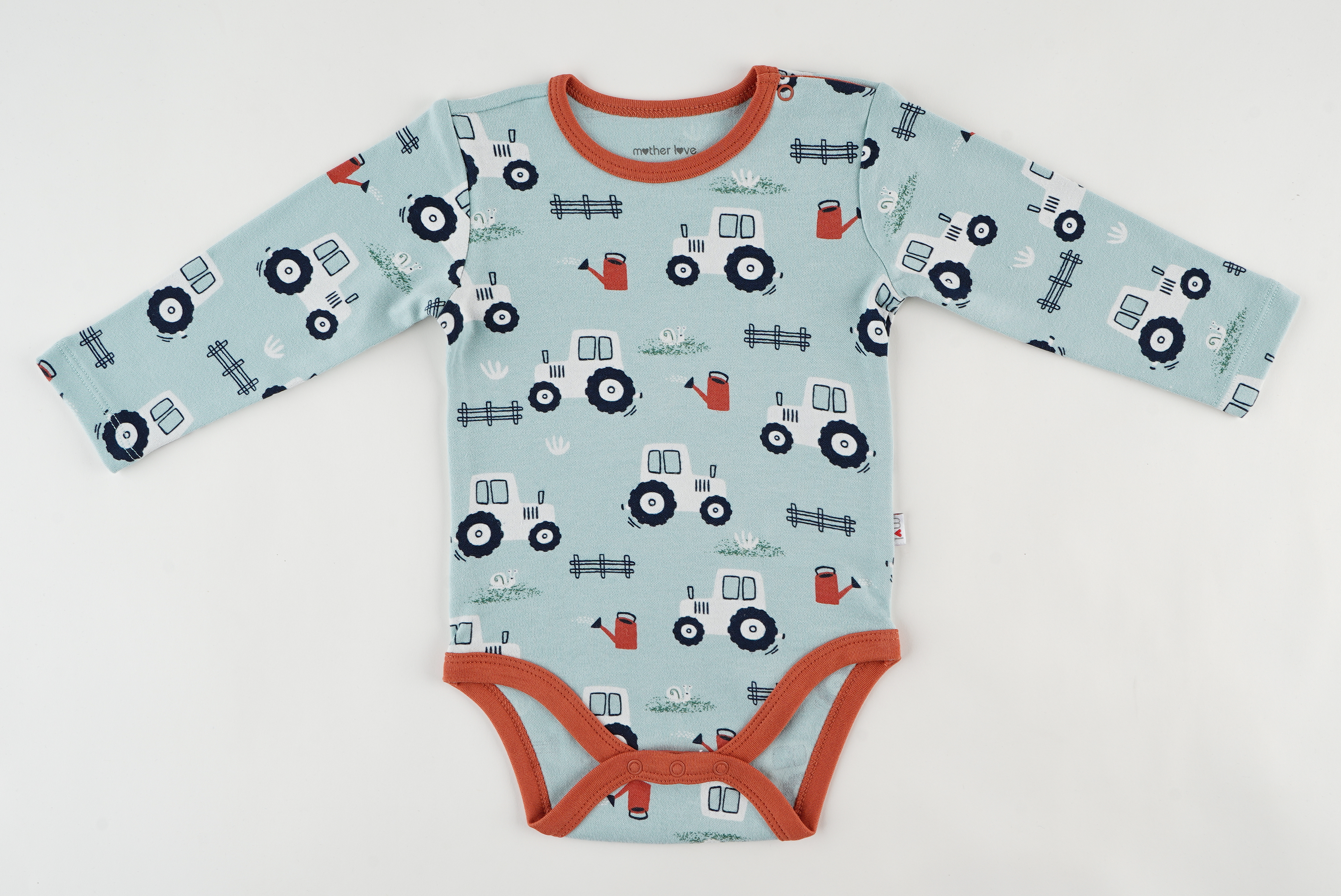 KAYHAN UZUN KOL BODY EMPRİME