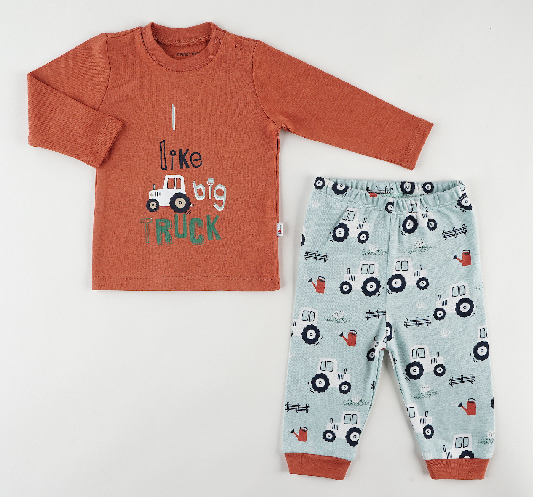 KAYHAN PİJAMA TAKIM