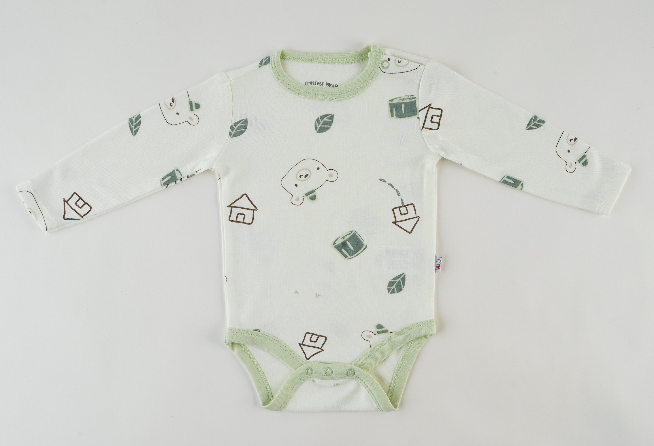 PAMİR UZUN KOL BODY EMPRİME