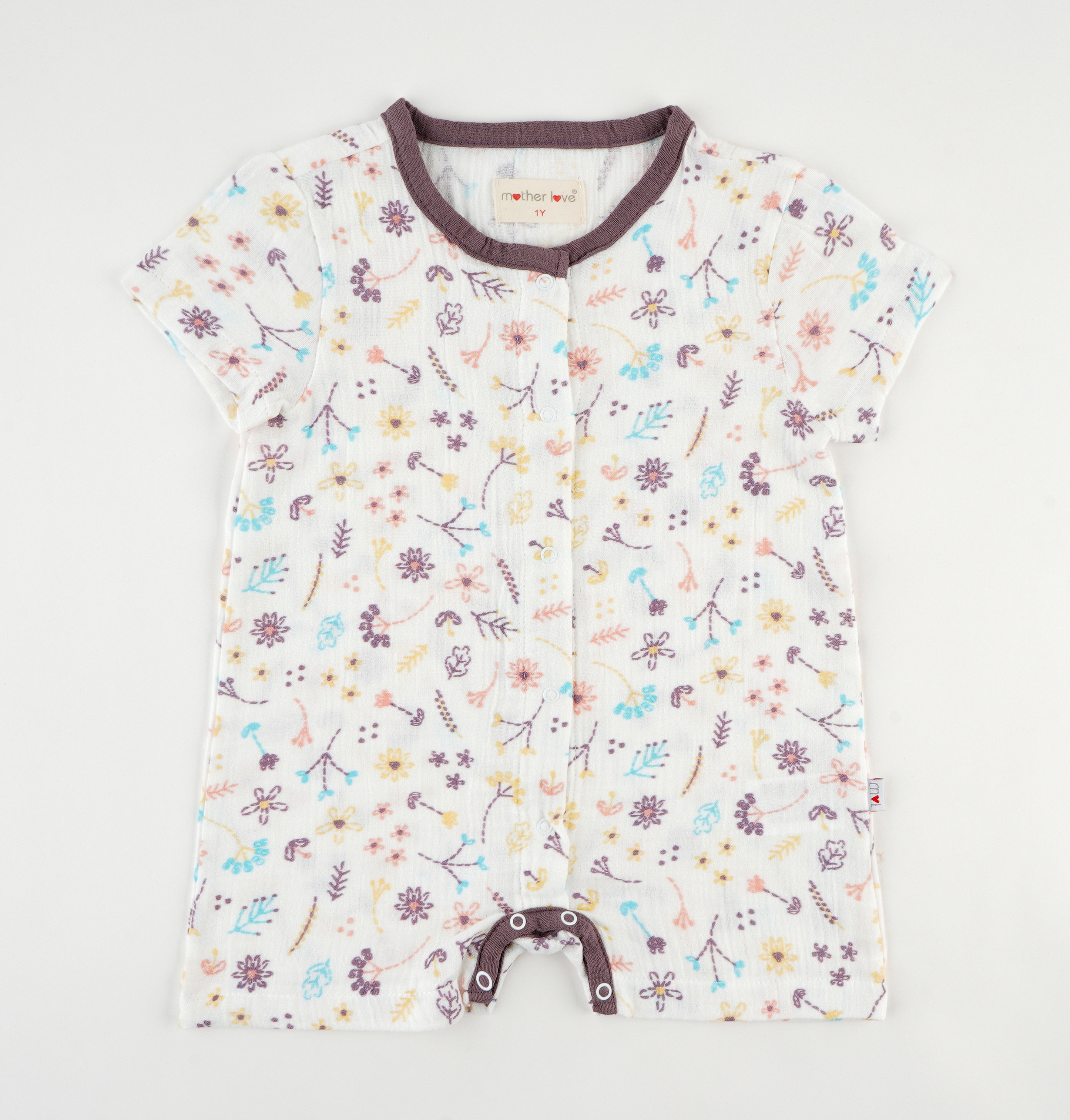 MÜSLİN KISA PAÇA TULUM