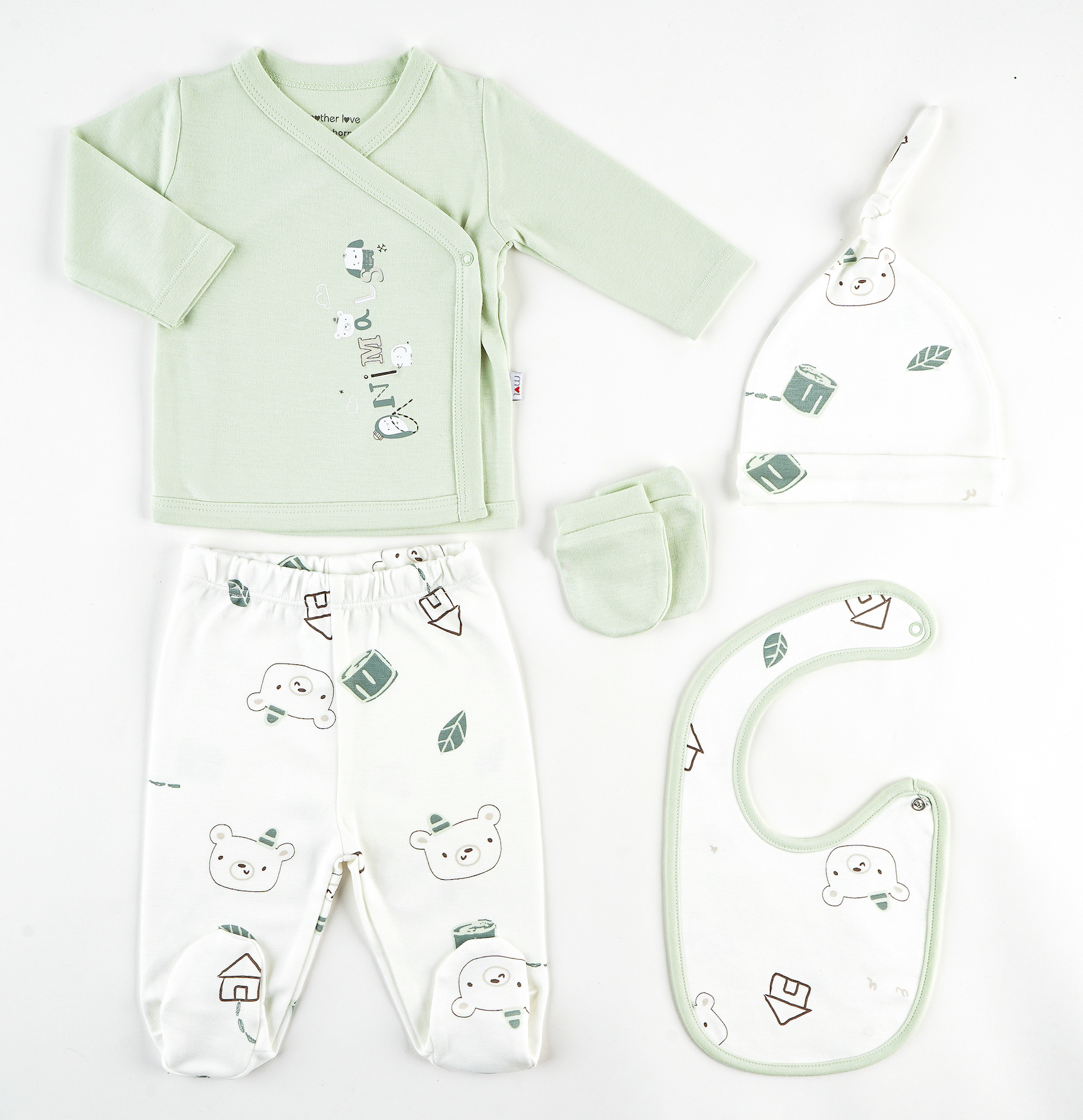 PAMİR 5'Lİ HASTANE SETİ