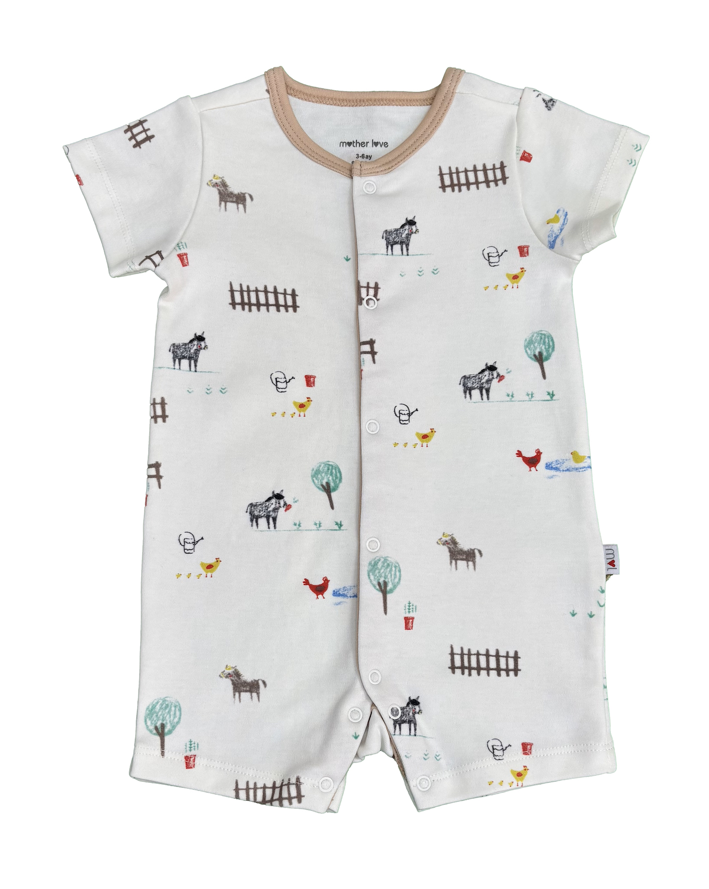 ÇİFTLİK KISA PAÇA TULUM