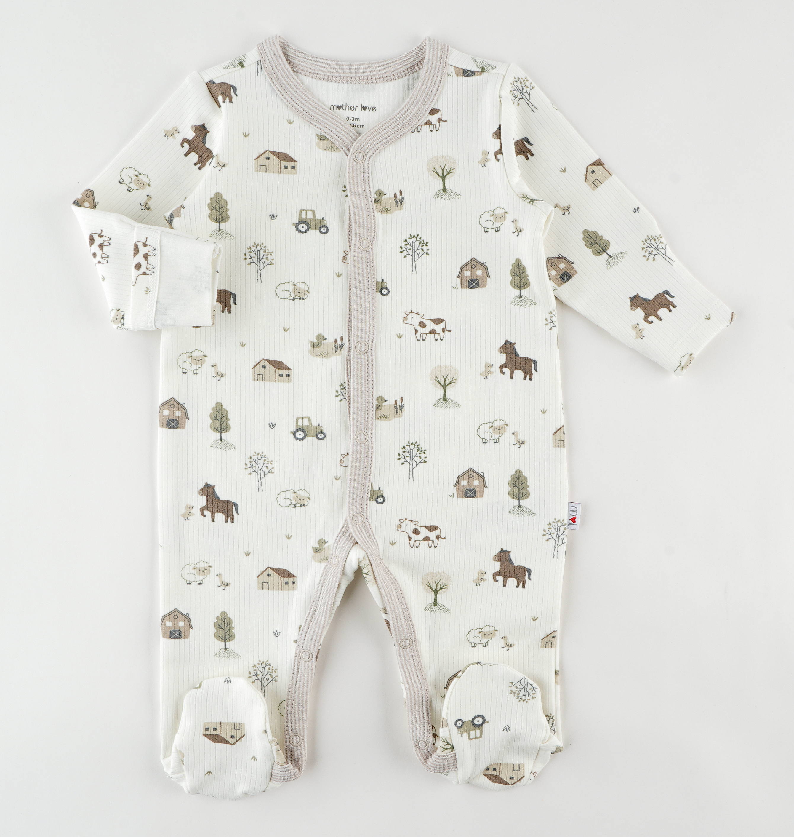 TOPRAK PATİKLİ TULUM