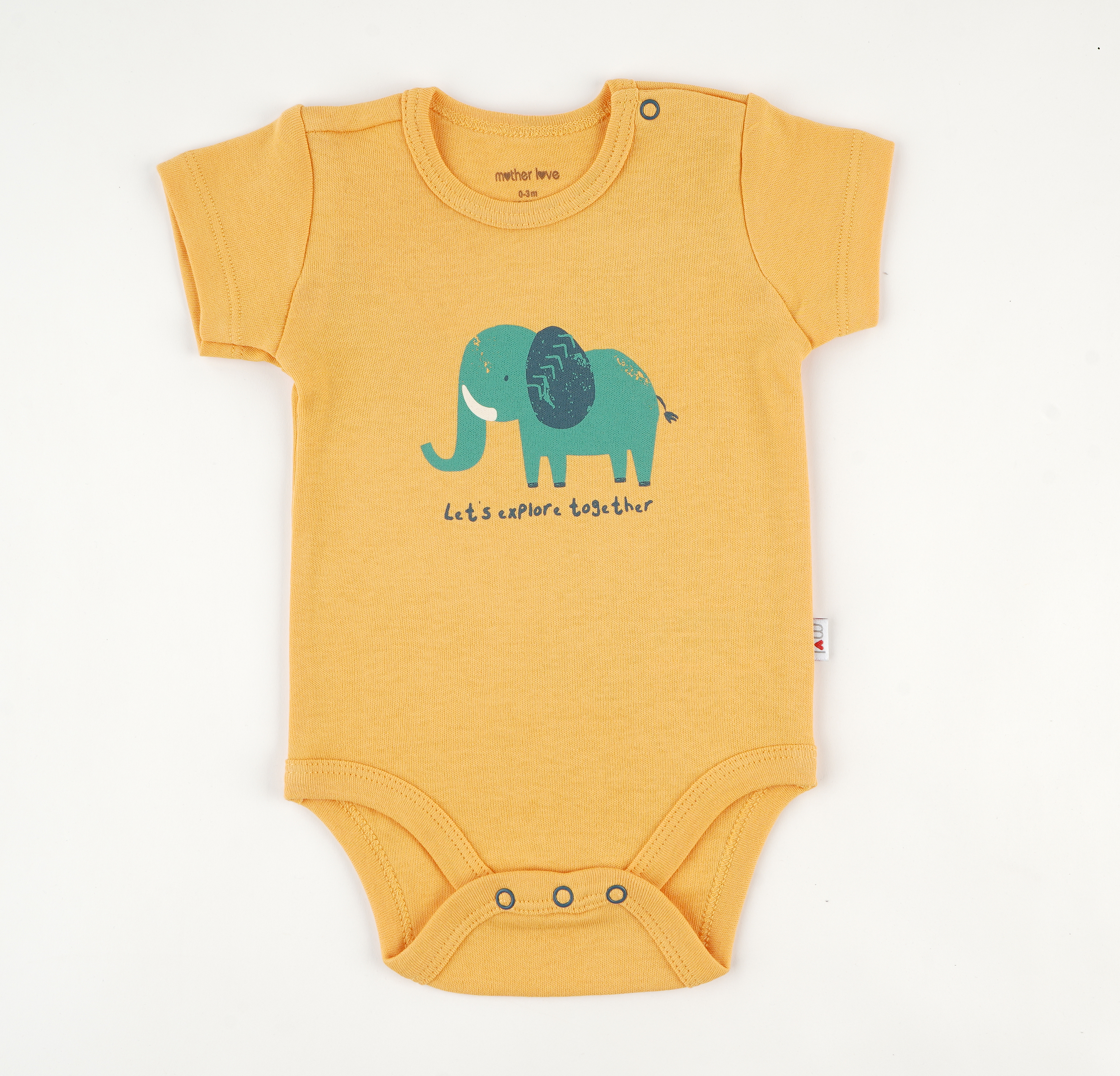 SARP KISA KOL BODY SARI