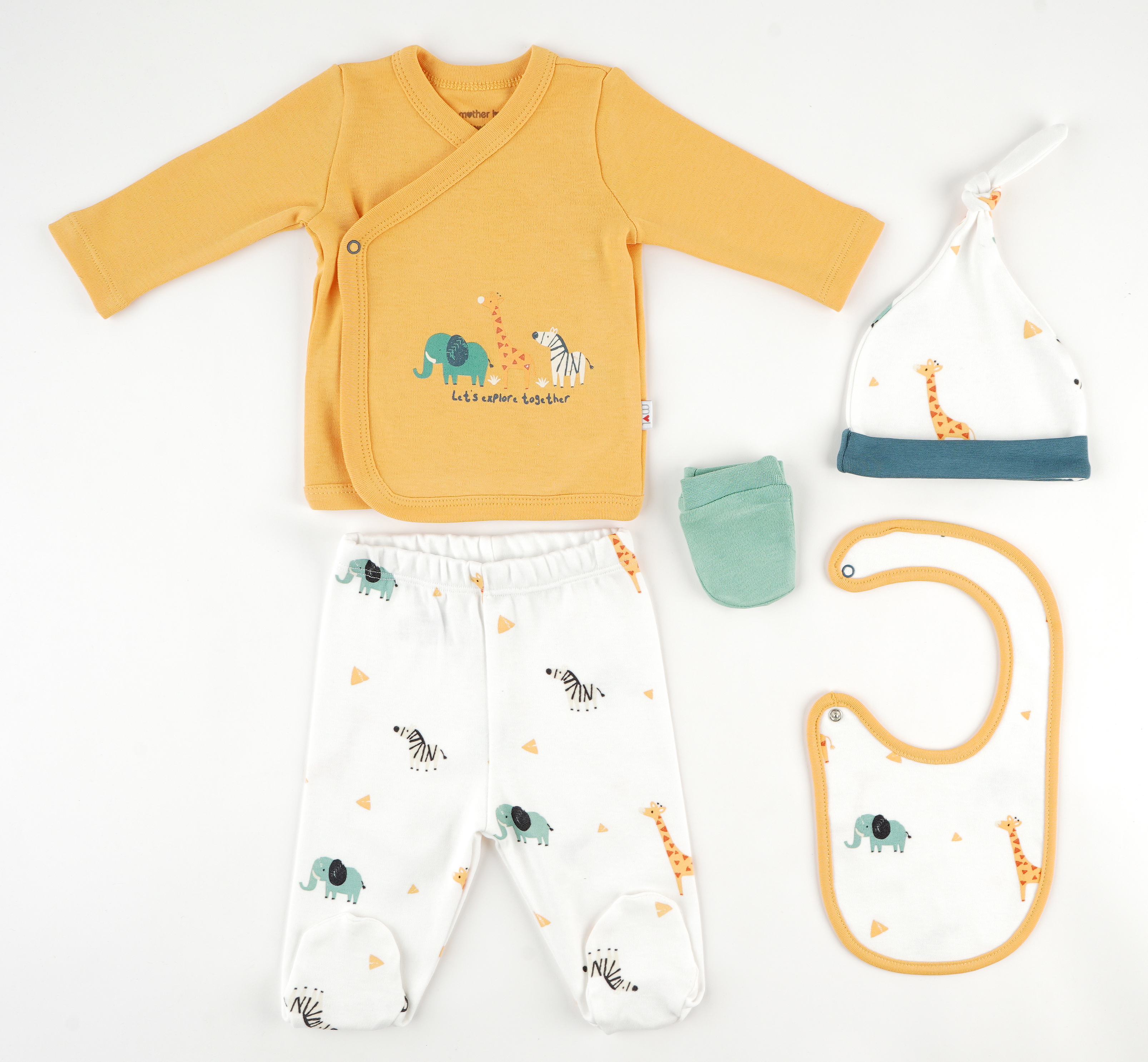 SARP 5'Lİ HASTANE SETİ