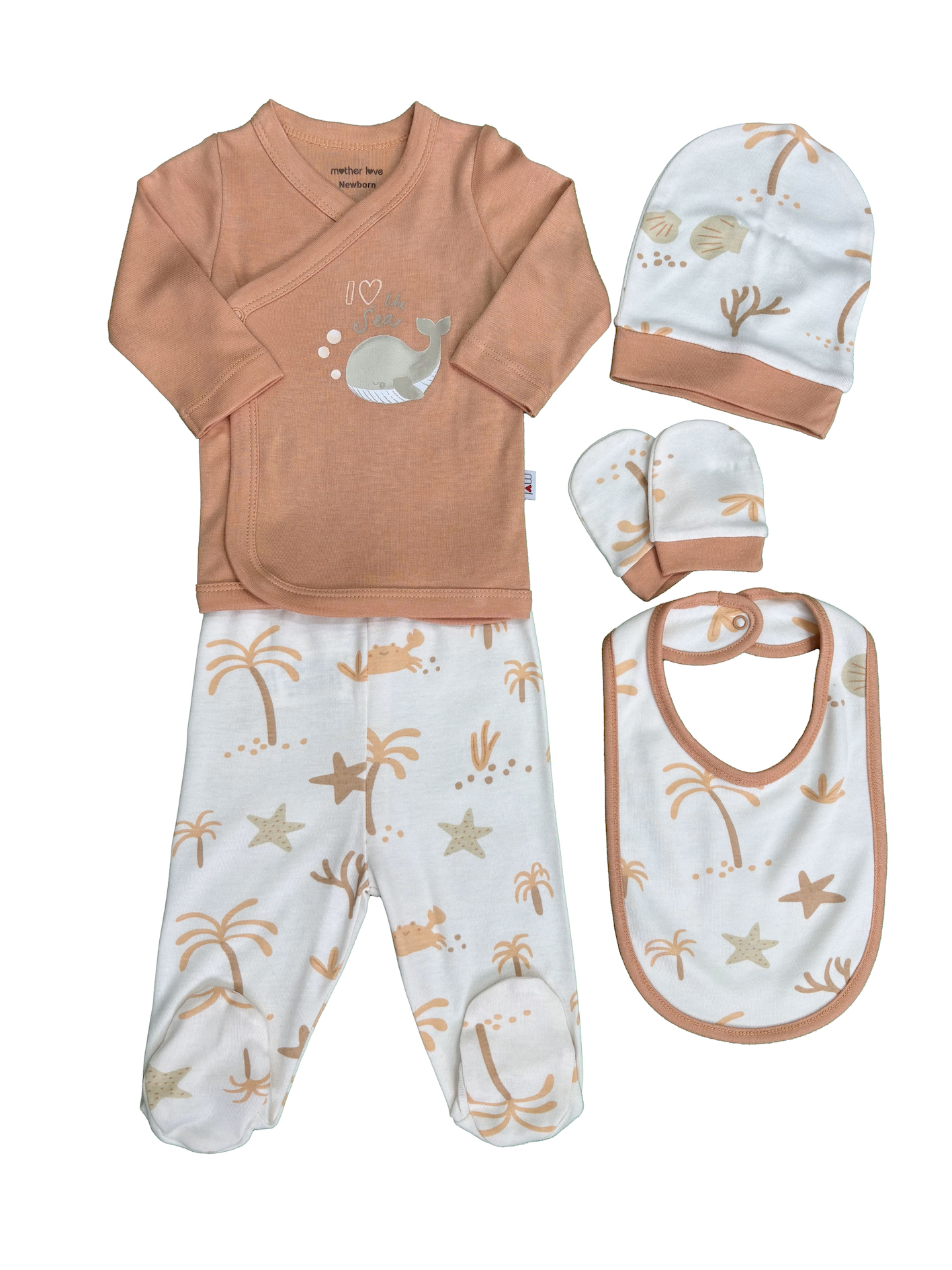 ILGIN 5'Lİ HASTANE SETİ